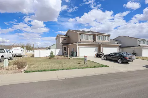 813 Rampart Dr, Rock Springs, WY 82901