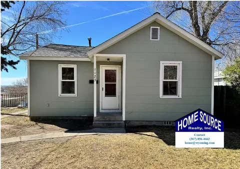 1123 E Adams, Riverton, WY 82501