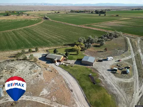 1077 Missouri Vly, Riverton, WY 82501