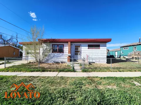 1030 E 17th, Casper, WY 82601