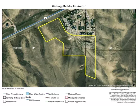 Antelope Ridge 2, Kemmerer, WY 83101