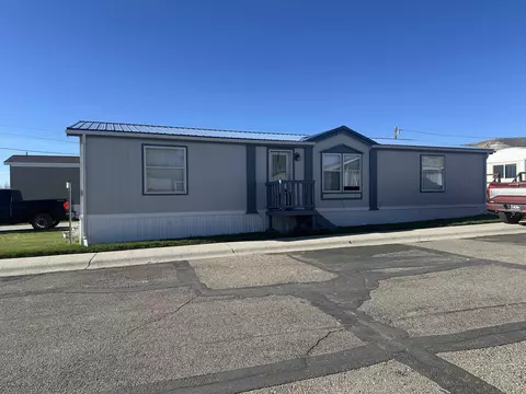 443 Valleyview #55, Rock Springs, WY 82901