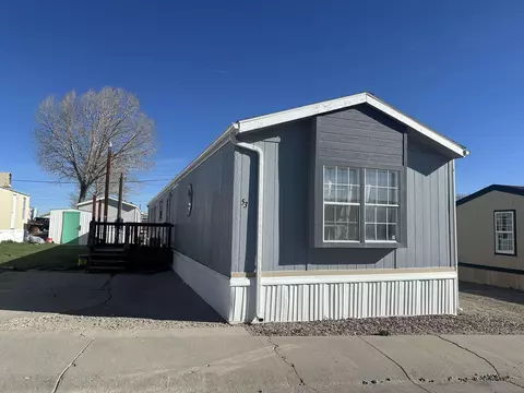 443 Valleyview #LOT 53, Rock Springs, WY 82901