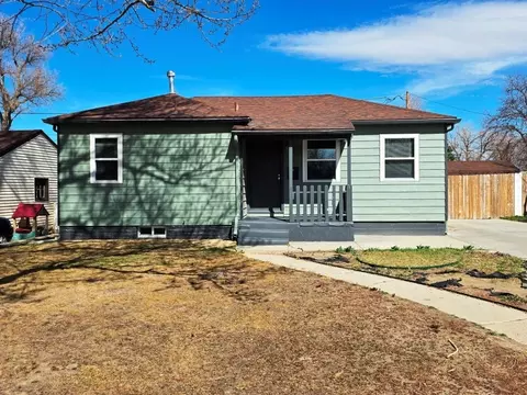 1765 Westridge Dr, Casper, WY 82604