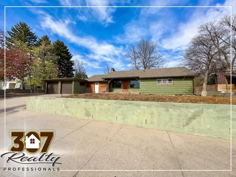 3161 Monte Vista Rd, Torrington, WY 82240