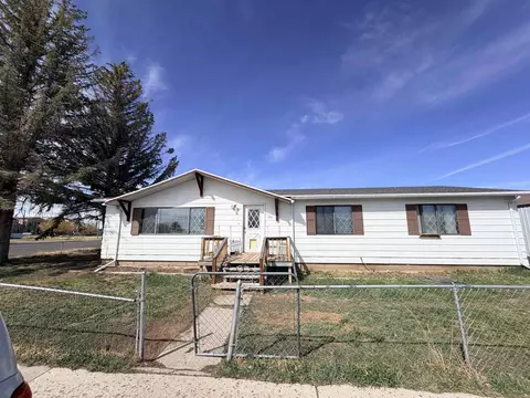 103 N Franklin, Lyman, WY 82937