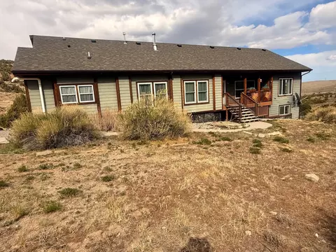 31 Deer Run Rd, Lander, WY 82520