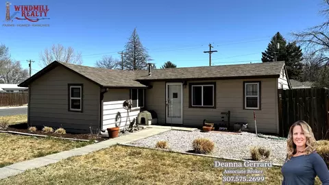 429 Clover Ave, Lingle, WY 82223
