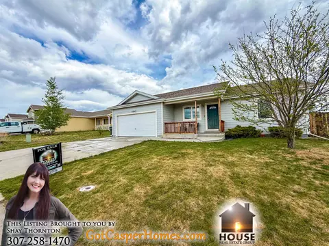 4941 Rimrock Dr, Bar Nunn, WY 82601
