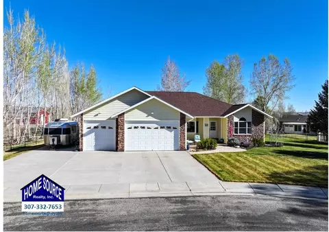 355 Waterfowl Way, Lander, WY 82520