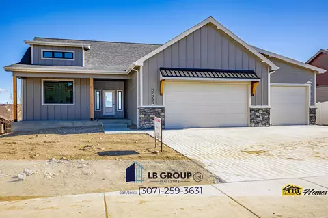 2565 Heathrow Ave, Casper, WY 82609