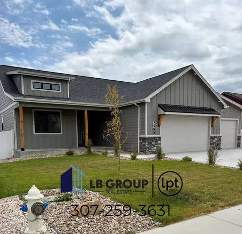 2565 Heathrow Ave, Casper, WY 82609