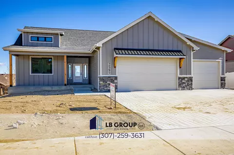 2565 Heathrow Ave, Casper, WY 82609