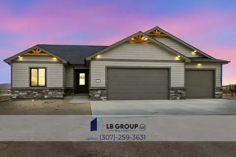 6580 Meadow Wind Way, Mills, WY 82644