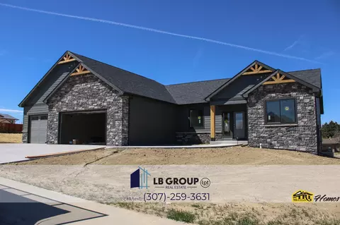 1120 Cornwall St, Casper, WY 82609