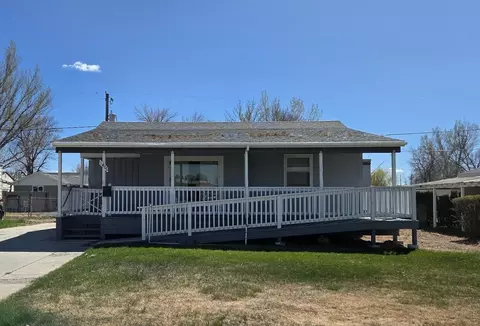 1400 Howell Ave, Worland, WY 82401
