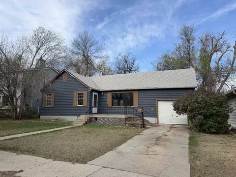 1718 S Walnut St, Casper, WY 82601