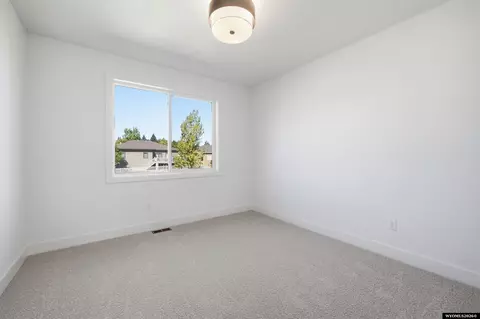 Bedroom - 1072 Cornwall St, Casper, WY 82609 photo 5 of 6