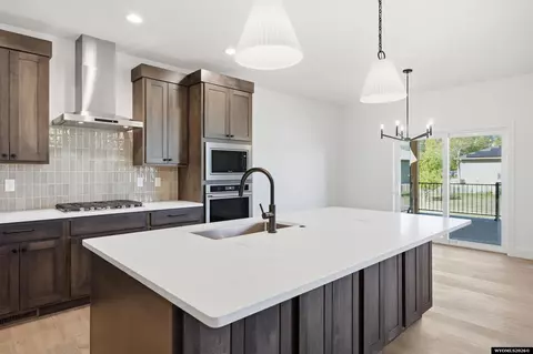 Kitchen - 1072 Cornwall St, Casper, WY 82609 photo 1 of 4
