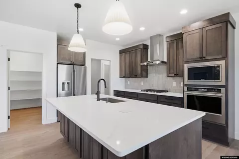 Kitchen - 1072 Cornwall St, Casper, WY 82609 photo 2 of 4
