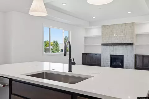 Kitchen - 1072 Cornwall St, Casper, WY 82609 photo 3 of 4