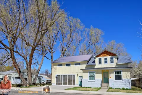 336 Eugene St, Lander, WY 82520