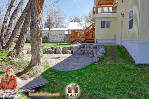 Exterior - 336 Eugene St, Lander, WY 82520 photo 8 of 12