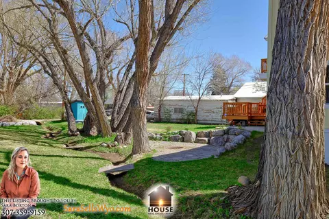 Exterior - 336 Eugene St, Lander, WY 82520 photo 7 of 12