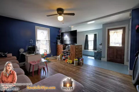 Living - 336 Eugene St, Lander, WY 82520 photo 1 of 2