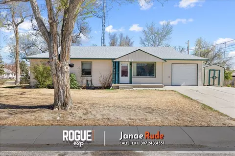 607 Swanton Ave, Casper, WY 82601
