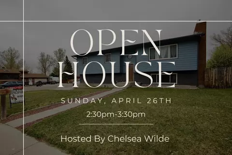 5611 S David St, Casper, WY 82601