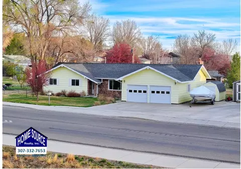 750 Fremont St, Lander, WY 82520