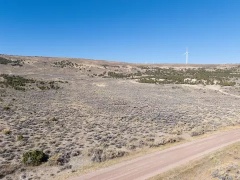 8 12 Acres On Bridger Butte Ln, Fort Bridger, WY 82933