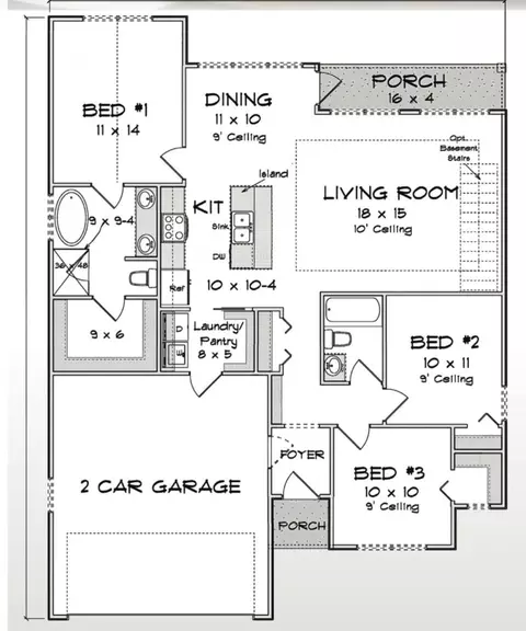 1136 Willow St, Casper, WY 82604
