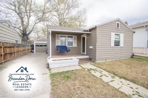 1619 S Cedar St, Casper, WY 82601