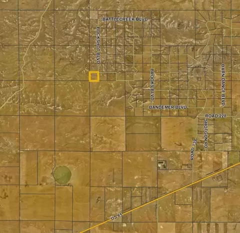 Tract 64 Buckshot Blvd, Cheyenne, WY 82009