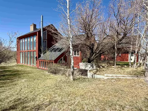 36 County Road 211, Riverside, WY 82325