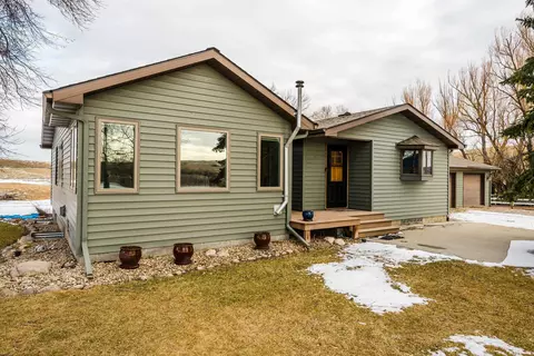 157 Upper Prairie Dog Rd, Sheridan, WY 82801