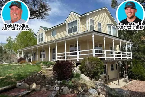 2926 A Lingleveteran Hwy, Lingle, WY 82223