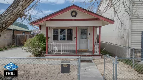 834 N Beech St, Casper, WY 82601