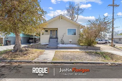 831 E 3rd, Casper, WY 82601