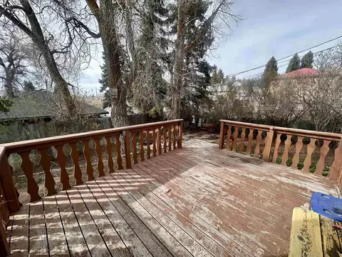Exterior - 809 Beech Ave, Kemmerer, WY 83101 photo 4 of 6