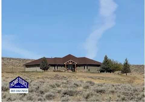 865 Heritage Rd, Lander, WY 82520