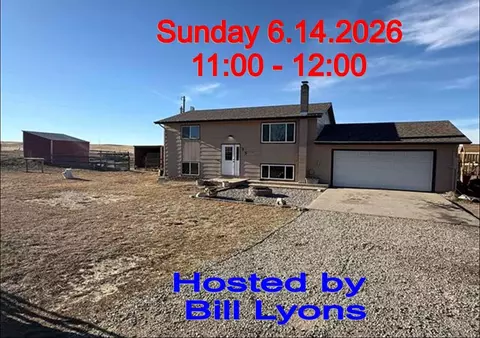 35 Cougar Rd, Rolling Hills, WY 82637