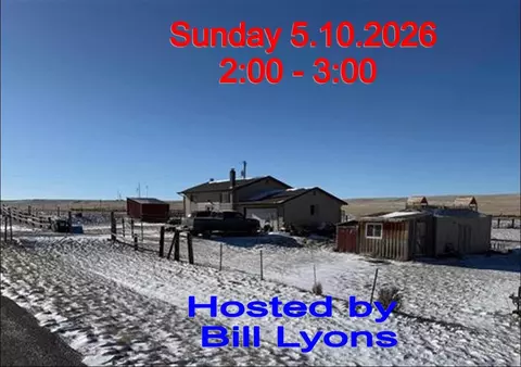 35 Cougar Rd, Rolling Hills, WY 82637