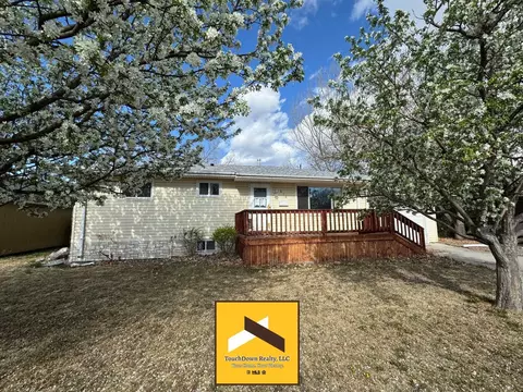 810 N 12th E, Riverton, WY 82501