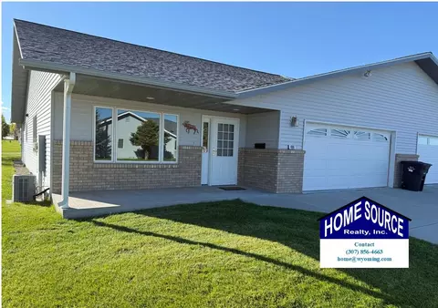 406 Wagon Cir, Riverton, WY 82501