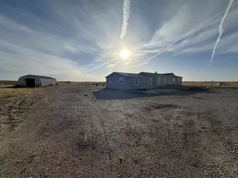 Exterior - 5026 Road 37, Yoder, WY 82244 photo 6 of 6