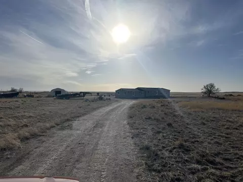 Exterior - 5026 Road 37, Yoder, WY 82244 photo 4 of 6