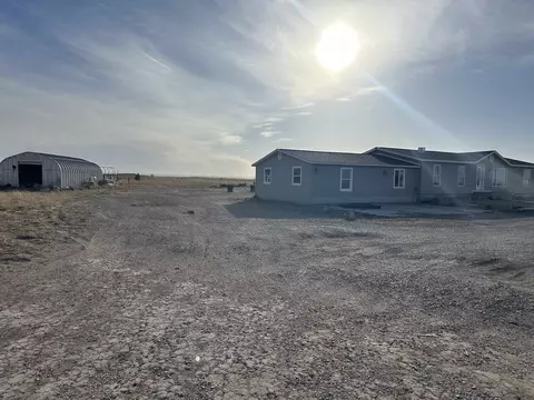 Exterior - 5026 Road 37, Yoder, WY 82244 photo 2 of 6